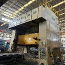 济南二机JD36-630闭式双点压力机行程600mm，装模高度1.