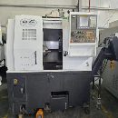 []台湾原装丽驰LT-350斜轨数控车床.发那科TD系统.8寸中.