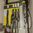 刚刚到货宝昌1580数控加工中心一台，18年，发那科MF系.