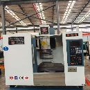 台湾省俊育V6立加高速机，三菱系统，罗毅主轴12000转.