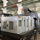 同款20多台台湾威力212龙门加工中心、工作台1.1米2米.