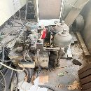 []在位出售沈阳中捷1225数控龙门加工中心两线一硬，工作.